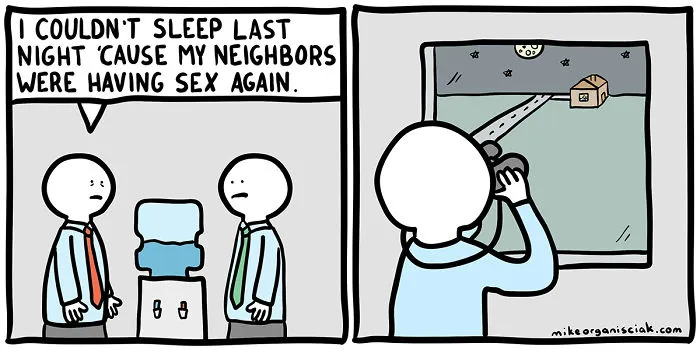 100 Comics That Prove Mike Organisciak is the Pro of Dark Comedy