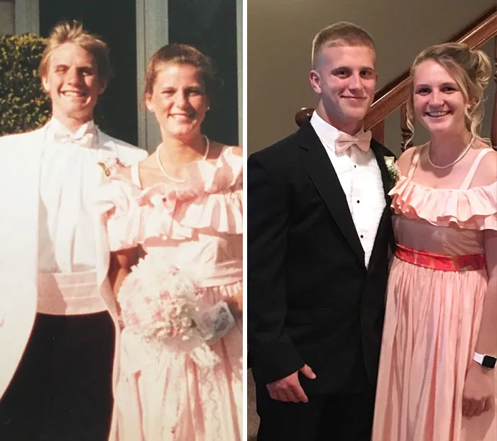 Who Wore It Better?