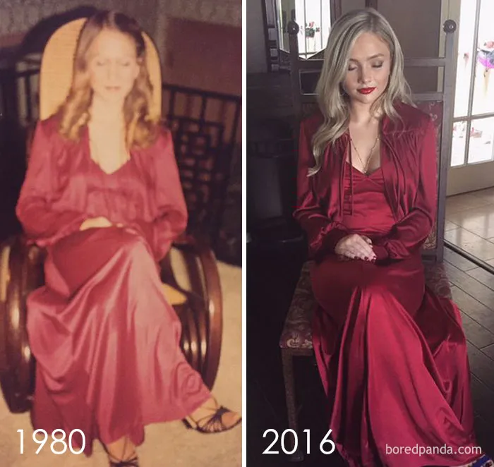 En el 80 y en 2016