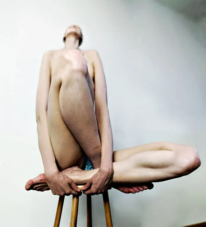 NSFW Photo Series Explores The Beauty Of Female Body From A Never-Seen-Before Perspective