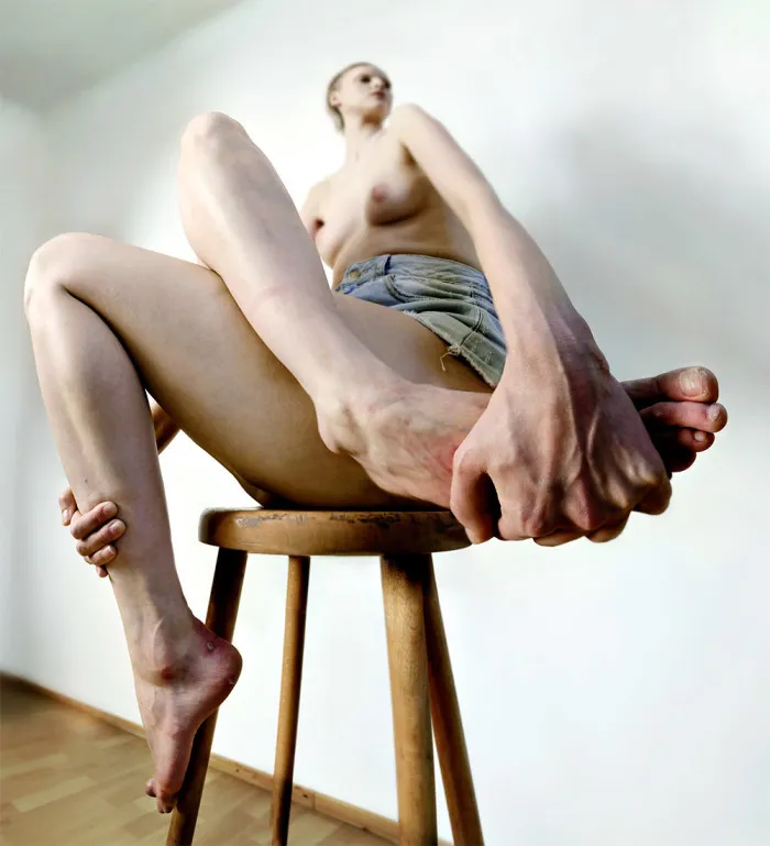 NSFW Photo Series Explores The Beauty Of Female Body From A Never-Seen-Before Perspective
