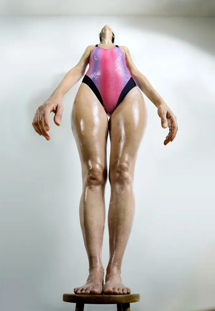 NSFW Photo Series Explores The Beauty Of Female Body From A Never-Seen-Before Perspective