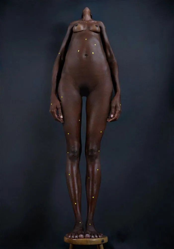 NSFW Photo Series Explores The Beauty Of Female Body From A Never-Seen-Before Perspective