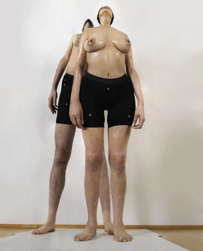 NSFW Photo Series Explores The Beauty Of Female Body From A Never-Seen-Before Perspective