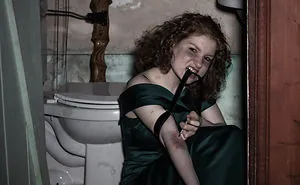 Disney Princesses Face Real-Life Problems Like Drugs And Rape In Powerful Photo Series By Shannon Dermody