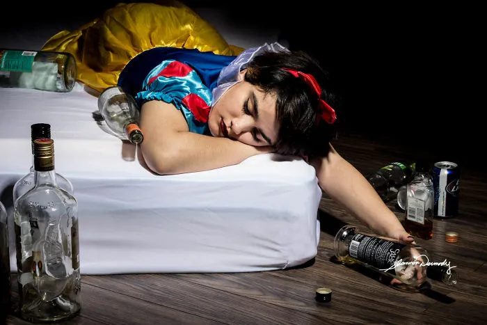 Alcoholism