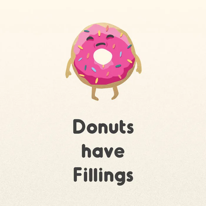I Create Funny Illustrations That Come From My Struggles With The English Language
