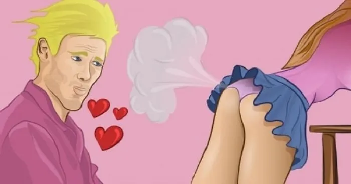 People Who Fart In Front Of Their Partner Are More Likely To Have A Lasting Relationship