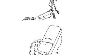 I Make Comics About Everyday Struggles