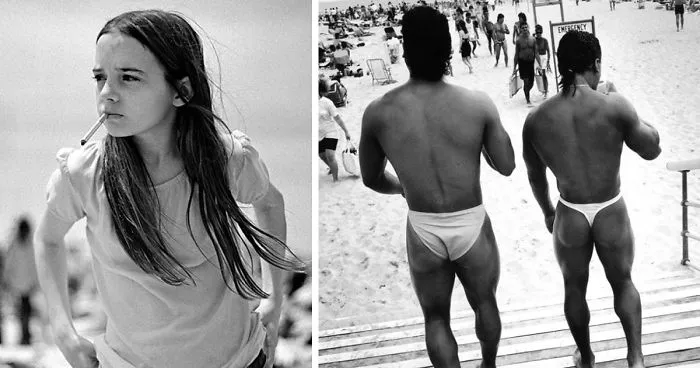 10+ Retratos íntimos de la juventud rebelde de los 70 captados por un profesor de instituto