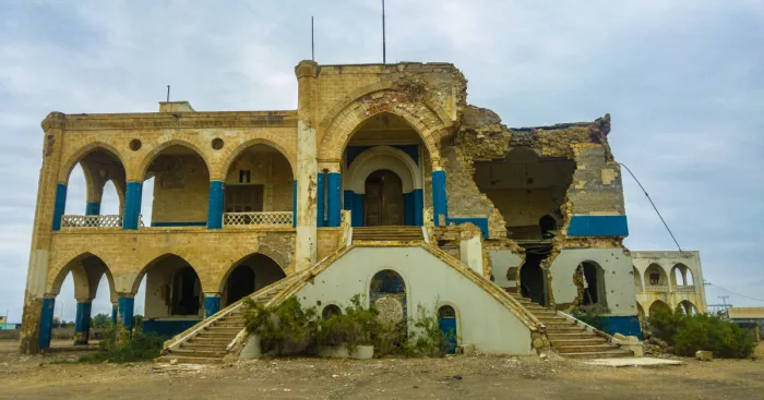 I Visited Eritrea, The North Korea Of Africa