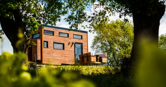 I Lived In A Tiny House For A Week