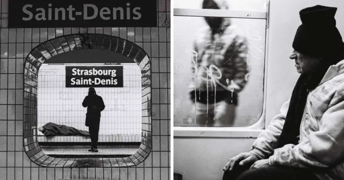 A Tale Of Two Cities: A Journey In The Parisian Subway