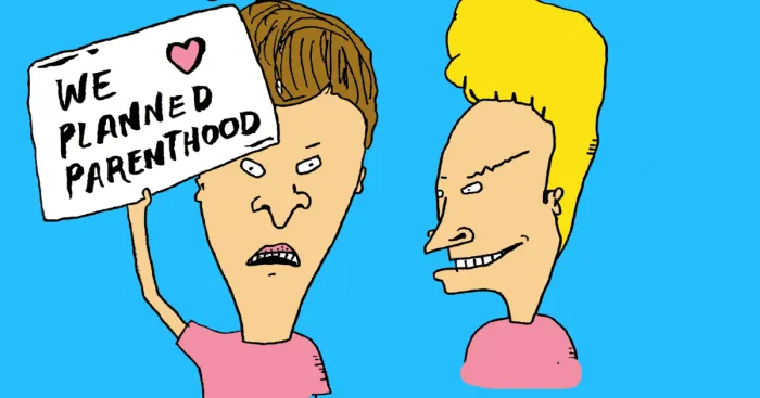 I Made "Woke" Beavis And Butt-Head