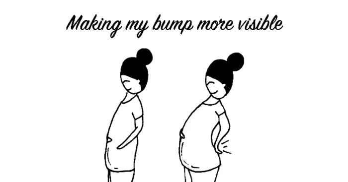 As A First-Time Mom-To-Be, I Illustrated My Pregnancy Journey