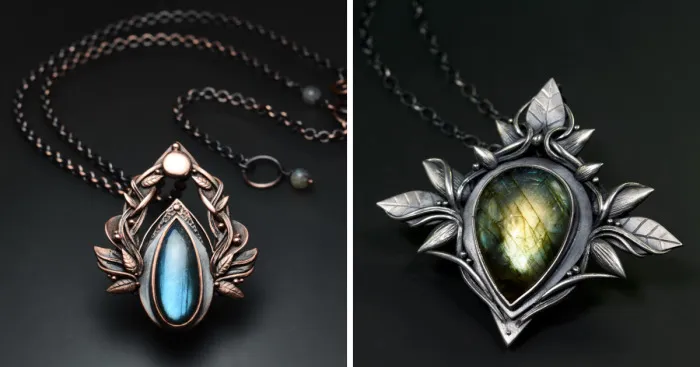 I Am Creating The Jewelry Of My Dreams