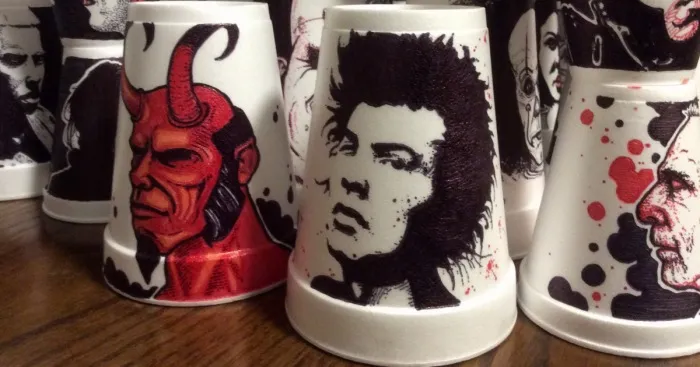 I Draw On Cups (Part 2)