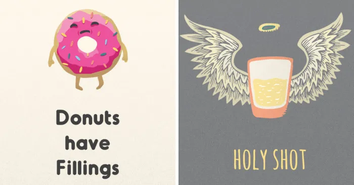 I Create Funny Illustrations That Come From My Struggles With The English Language