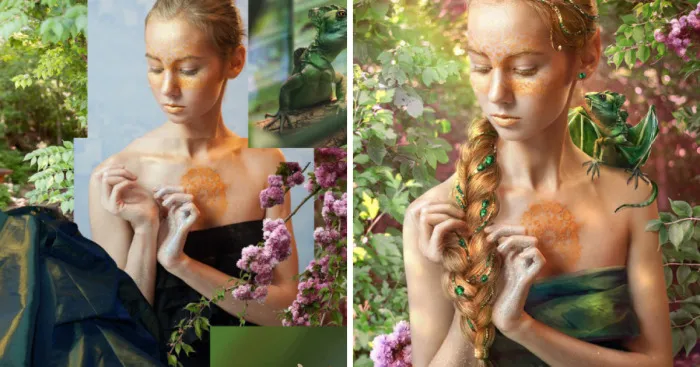 Unbelievable What This Russian Artist Does With Photoshop
