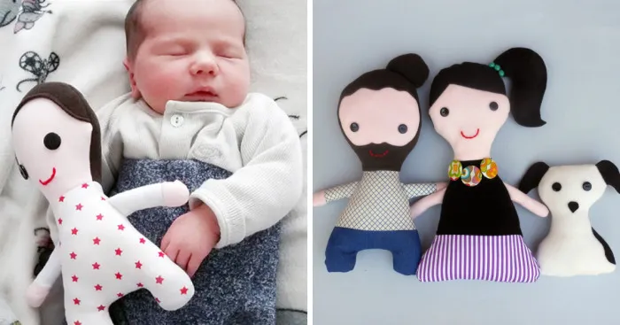 I Make Lookalike Dolls From People Pictures Or Selfies