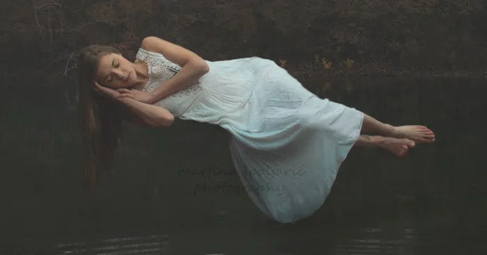 My Dream Of Levitating