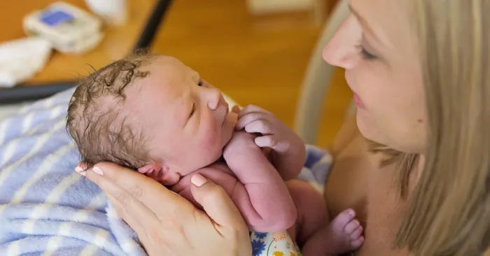 Top 5 Mother And Baby First Looks