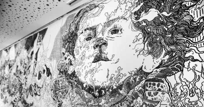 Scribblitti: Stories Of People And Their Walls