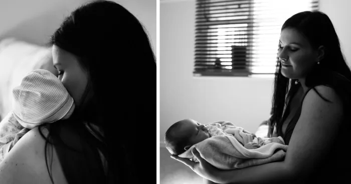 Postnatal Depression Almost Destroyed My Family