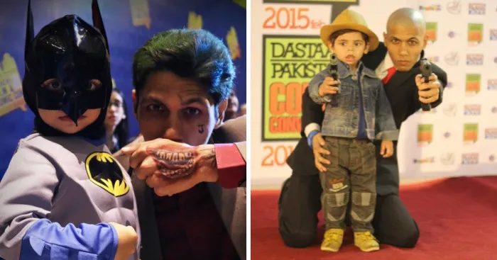 I'm Breaking Parenting Stereotypes In My Country In The Coolest Way Ever