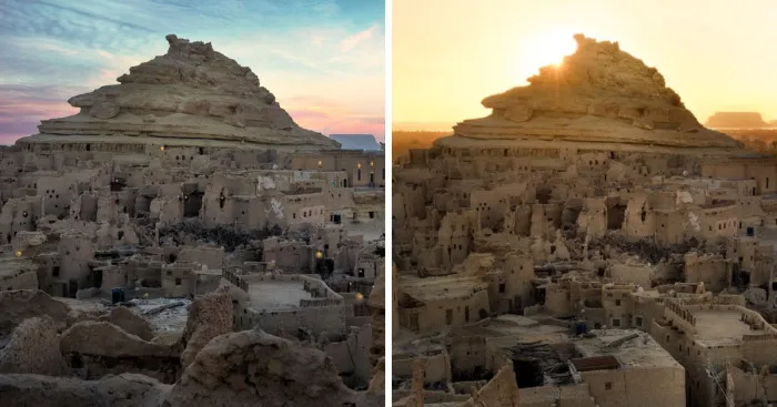 5 Pictures In A Day: How The Time Of Day Affects A Photo