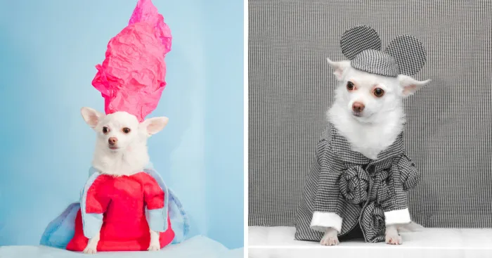 I Recreated Iconic Creations By Rei Kawakubo As A Tribute To Met Gala