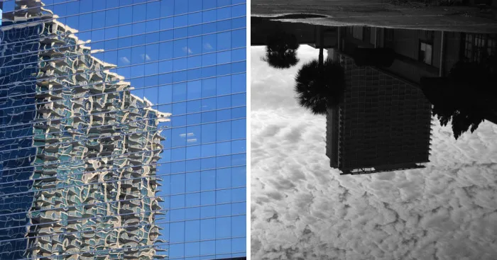 My Photos Of Reflections
