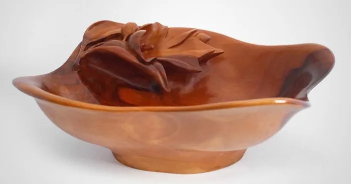 I Quit My Job As A Graphic Designer To Make Fine Woodworking Art
