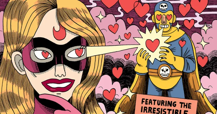 Uk Comic Artist Creates Superhero Team Based On Smartphone Apps