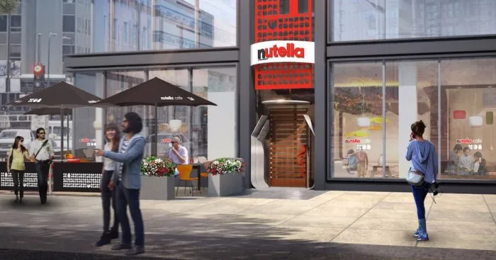 Nutella Is Opening Its First-Ever Official Cafe In Chicago, And The Menu Looks To Die For
