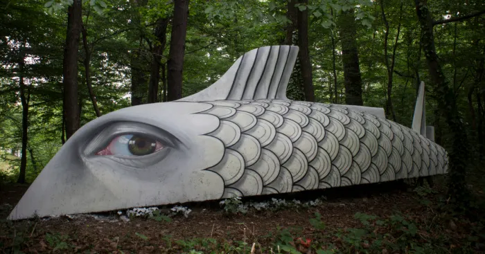 I Turned Old Abandoned Boat Into Piece Of Art
