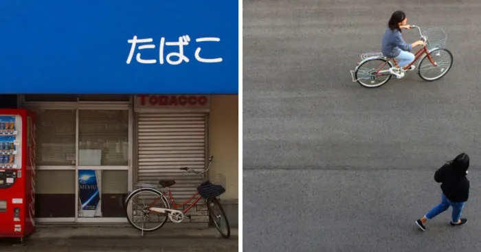 I Explore Japan's Quirky Neighbourhoods With A Bicycle And A Camera