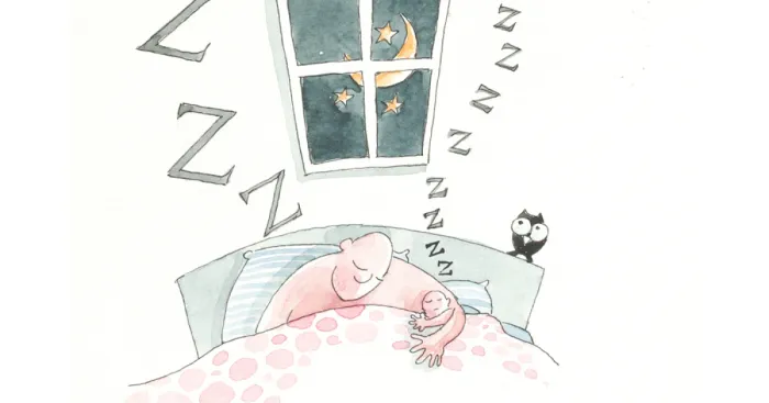 I Have Been Illustrating My Thoughts And Experiences As A New Dad