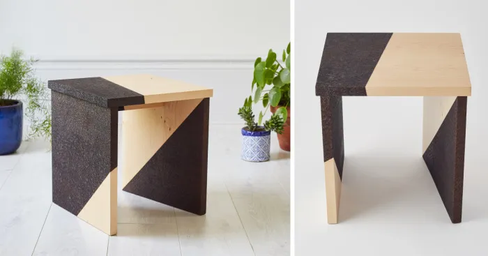 I Spent One Month Burning Half A Million Individual Dots Into Wooden Surface