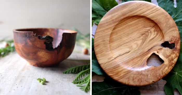 We Turn Unique Pieces Of Wood Into Everyday Items