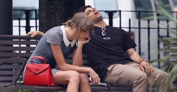 Este tipo normal ha dormido con más famosos que Taylor Swift