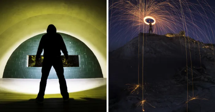 If You Haven't Gotten Into Light-Painting Yet, Then Fire Up The Coffee Pot, Grab Your Gear, And Head Out Into The Night!