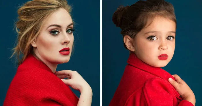 Our 3-Year-Old Dresses Up As Famous Strong Women, And She's Seriously Cute