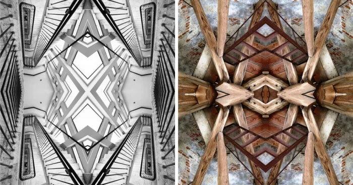 Here Is What I Found Under The Roofs Of Historic Buildings In The Czech Republic