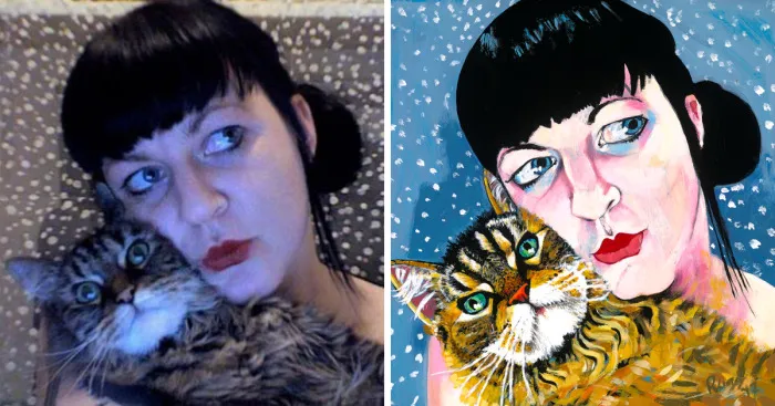 I Love To Immortalize The Love Between A Pet And Their Person