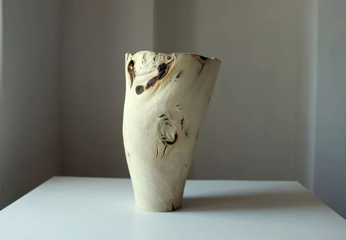 We Turn Unique Pieces Of Wood Into Everyday Items