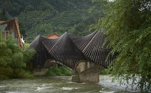 Fantasy-Like Bamboo Structures Reveal Material's Incredible Possibilities In First Ever Bamboo Architecture Biennale