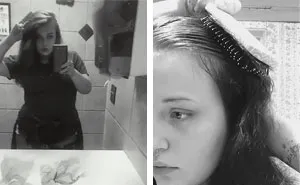 The Reality Of Depression Captured In A Single Picture