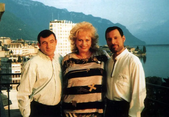 10+ Raras fotos de Freddie Mercury y su novio en los 80 que muestran su lado menos visto