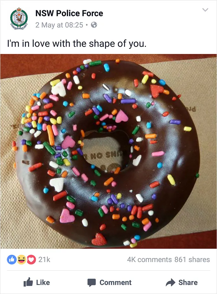 NSW Police Is Winning The Internet With Their Awesome Humor